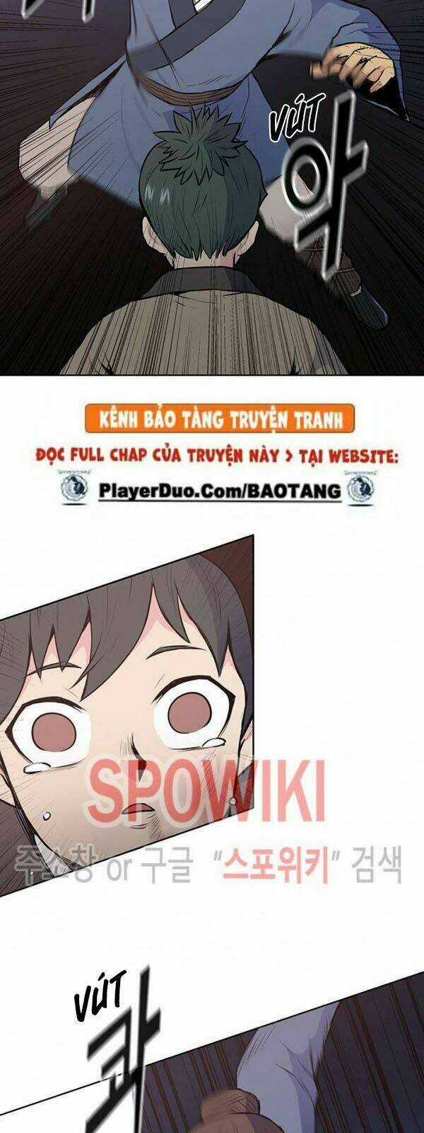 Phong Vân Chiến Thần - Chapter 20 - Trang 29