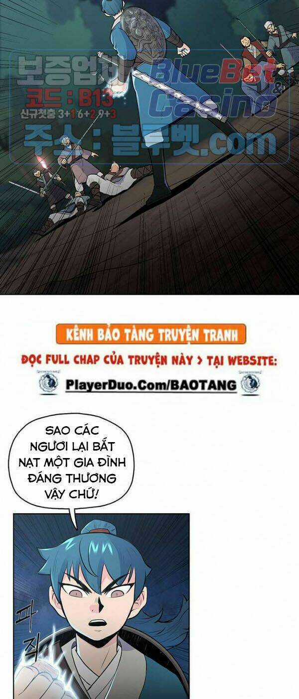 Phong Vân Chiến Thần - Chapter 20 - Trang 32
