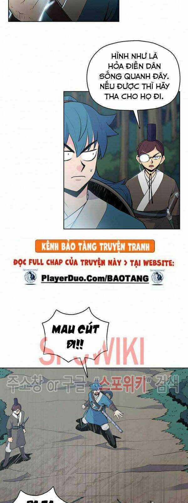 Phong Vân Chiến Thần - Chapter 20 - Trang 33