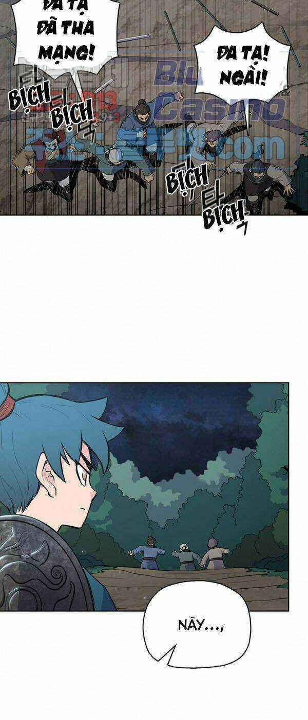 Phong Vân Chiến Thần - Chapter 20 - Trang 34