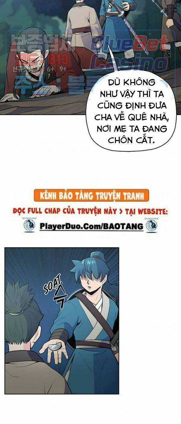 Phong Vân Chiến Thần - Chapter 20 - Trang 37