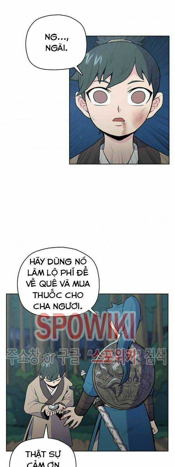 Phong Vân Chiến Thần - Chapter 20 - Trang 38