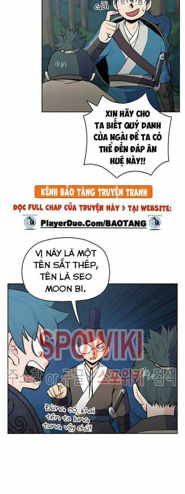 Phong Vân Chiến Thần - Chapter 20 - Trang 40