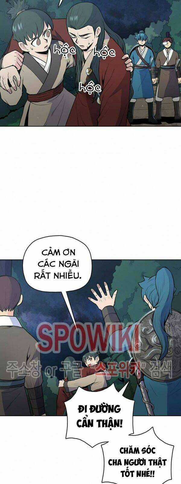 Phong Vân Chiến Thần - Chapter 20 - Trang 42