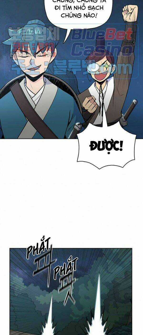 Phong Vân Chiến Thần - Chapter 20 - Trang 45