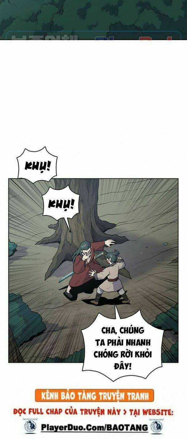 Phong Vân Chiến Thần - Chapter 20 - Trang 47