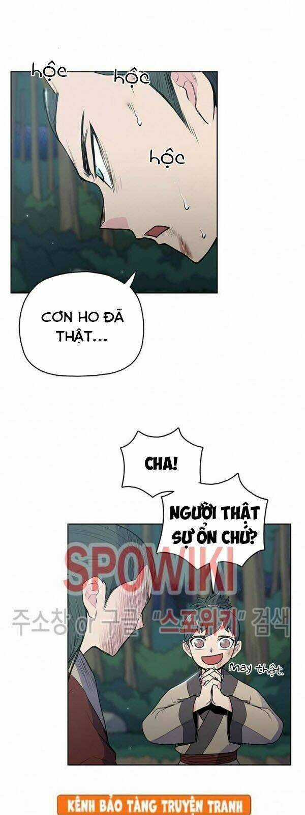 Phong Vân Chiến Thần - Chapter 20 - Trang 48