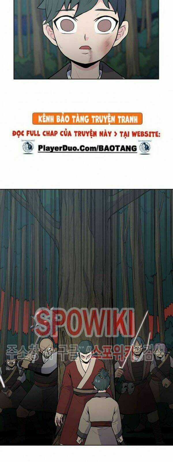 Phong Vân Chiến Thần - Chapter 20 - Trang 50