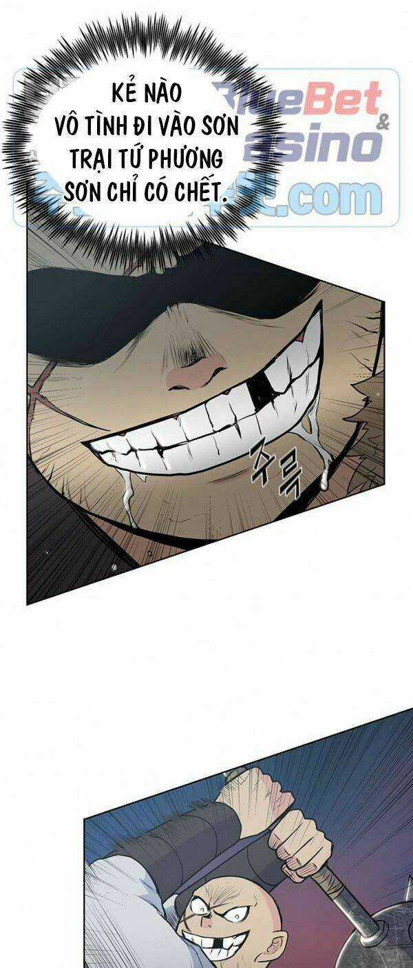 Phong Vân Chiến Thần - Chapter 20 - Trang 51