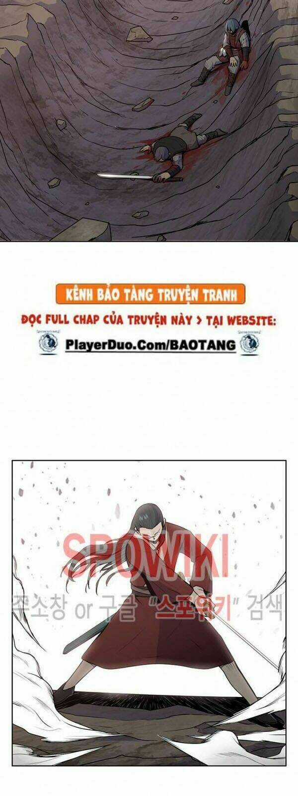 Phong Vân Chiến Thần - Chapter 20 - Trang 56