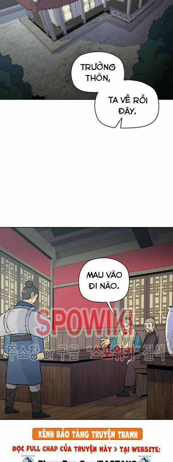 Phong Vân Chiến Thần - Chapter 20 - Trang 7