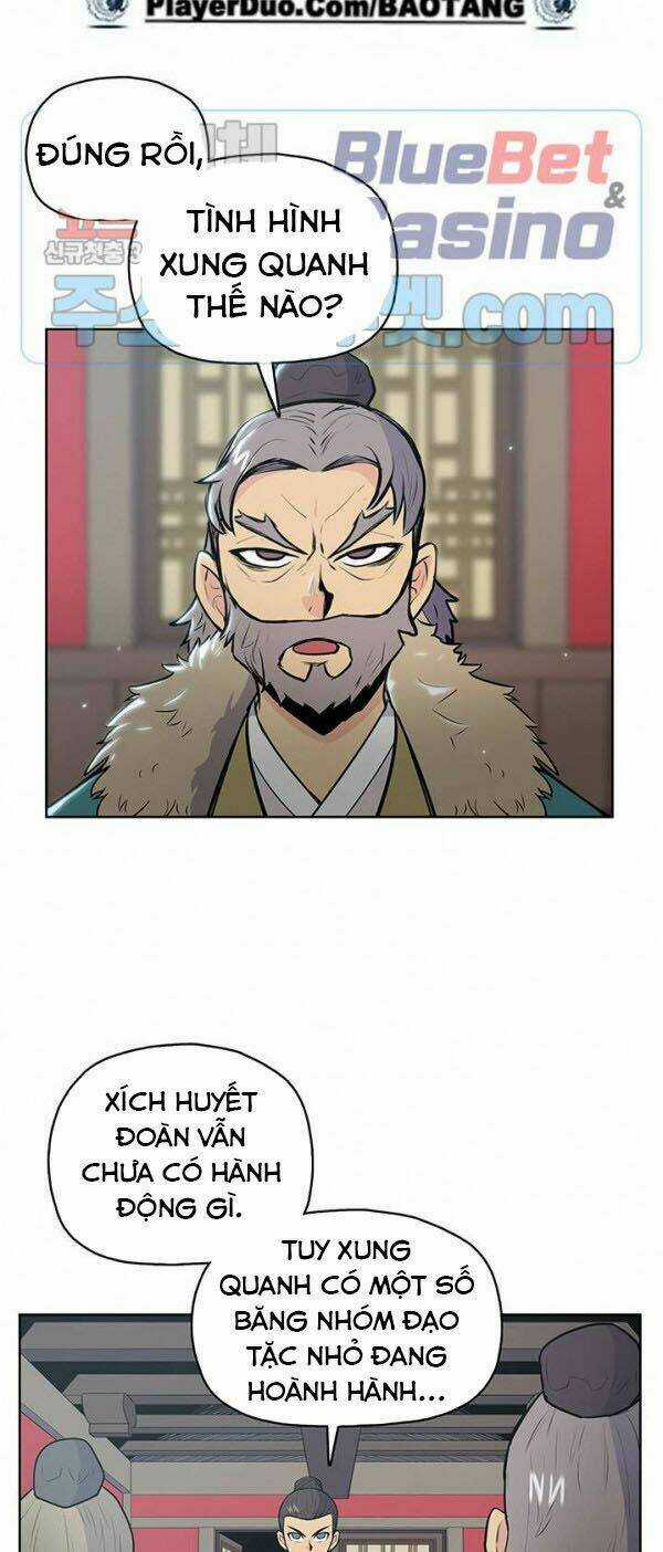 Phong Vân Chiến Thần - Chapter 20 - Trang 8