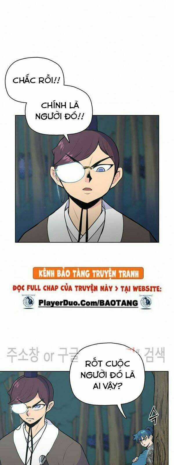 Phong Vân Chiến Thần - Chapter 21 - Trang 11