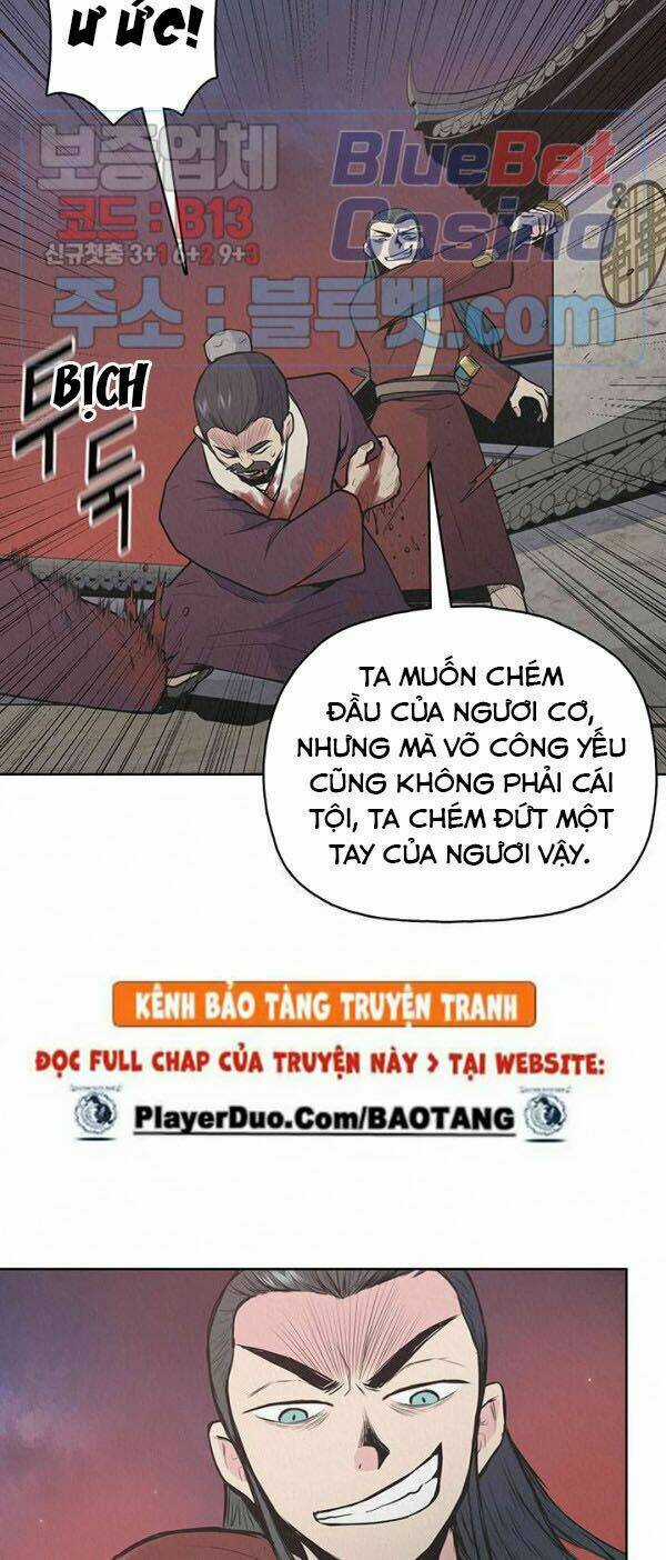 Phong Vân Chiến Thần - Chapter 21 - Trang 14