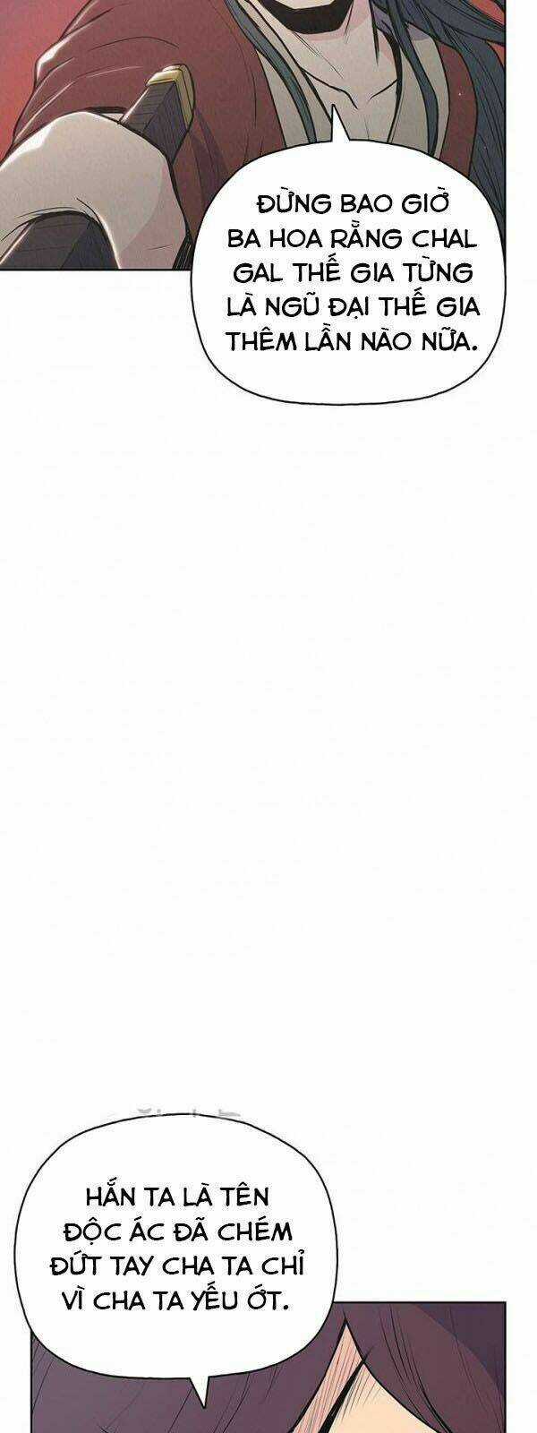 Phong Vân Chiến Thần - Chapter 21 - Trang 15