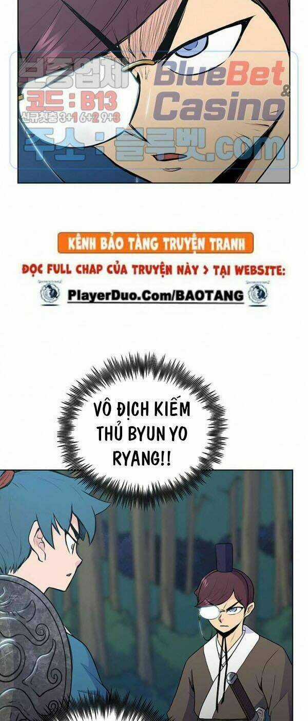 Phong Vân Chiến Thần - Chapter 21 - Trang 16