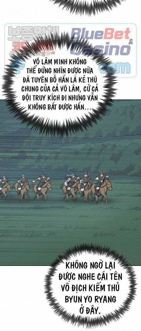 Phong Vân Chiến Thần - Chapter 21 - Trang 18