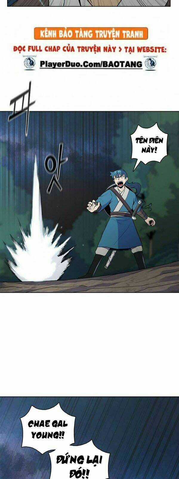 Phong Vân Chiến Thần - Chapter 21 - Trang 21