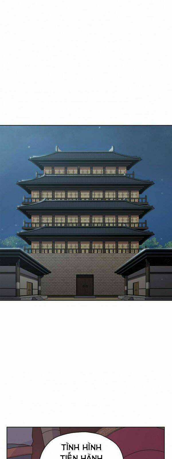 Phong Vân Chiến Thần - Chapter 21 - Trang 23