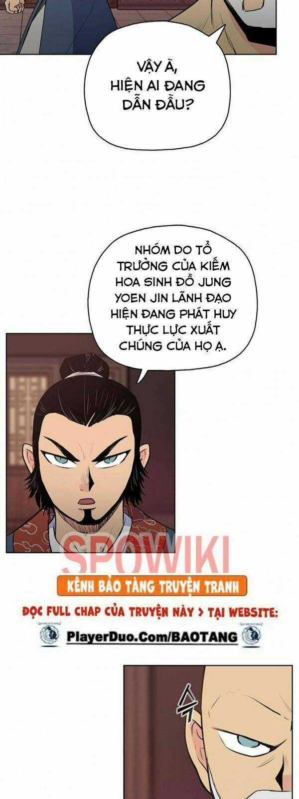 Phong Vân Chiến Thần - Chapter 21 - Trang 25
