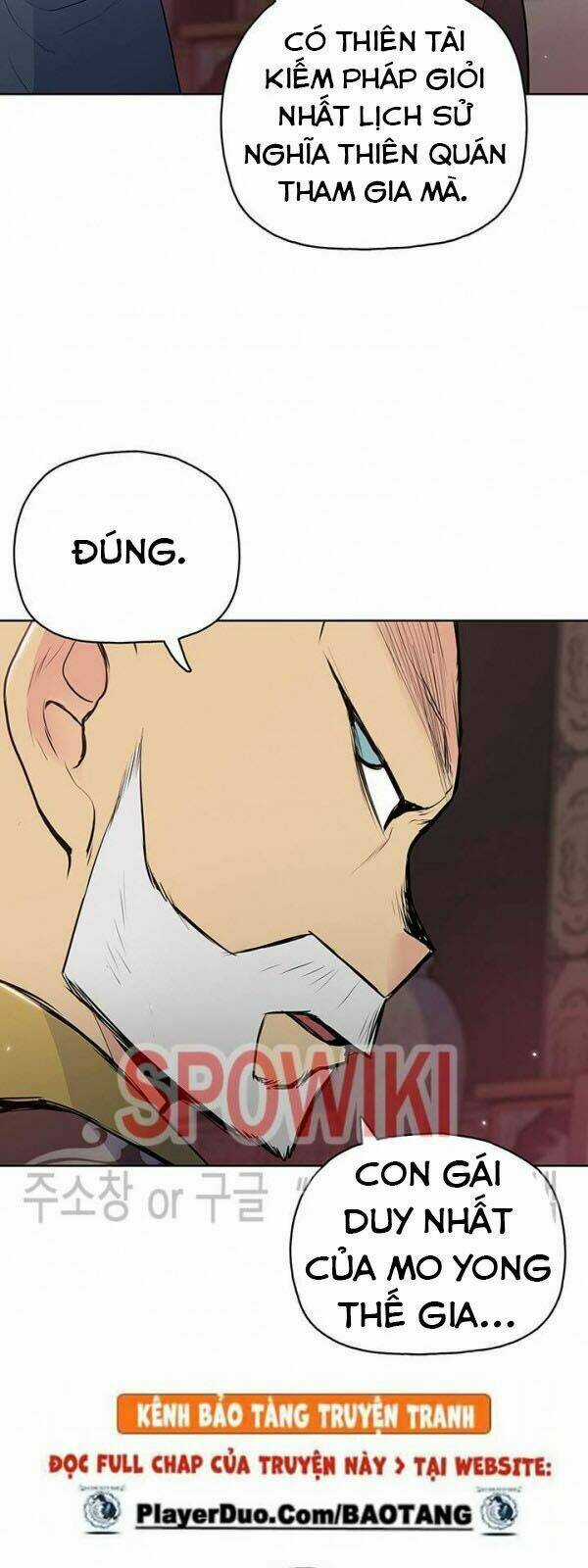 Phong Vân Chiến Thần - Chapter 21 - Trang 29