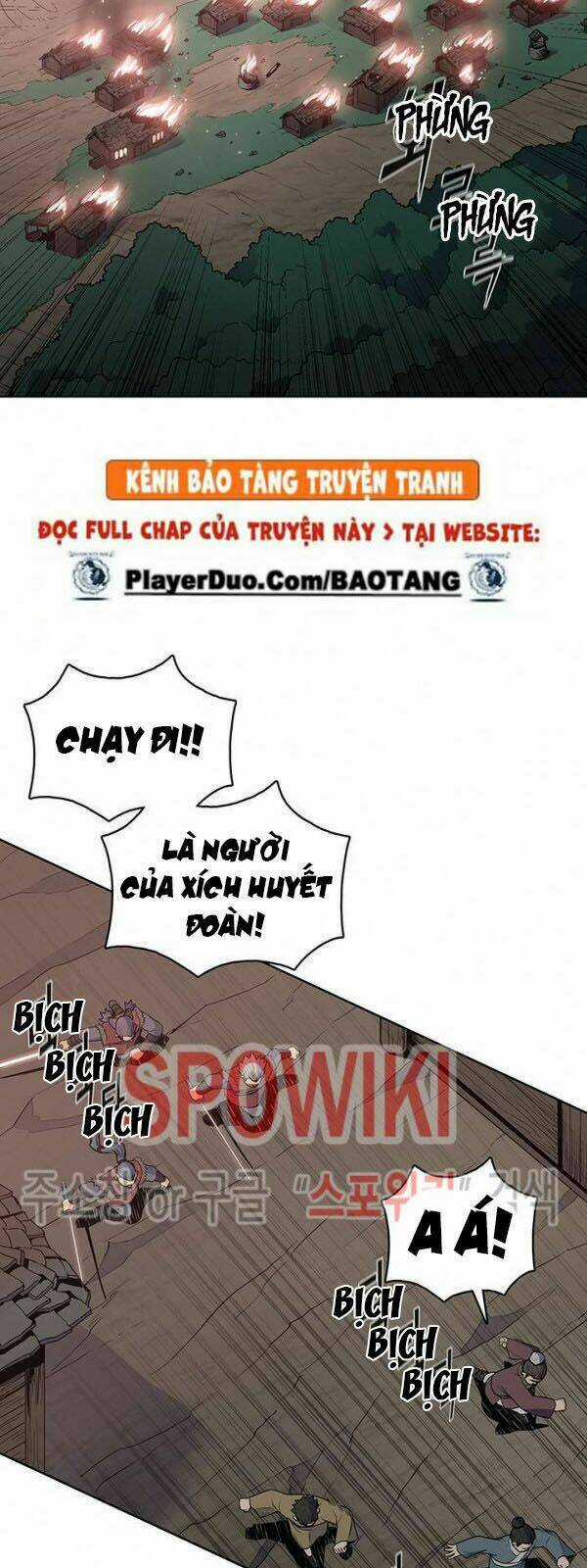 Phong Vân Chiến Thần - Chapter 21 - Trang 31