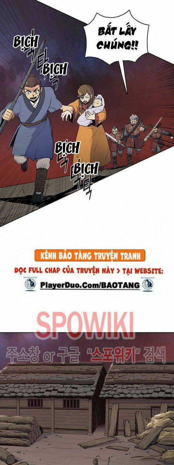 Phong Vân Chiến Thần - Chapter 21 - Trang 33