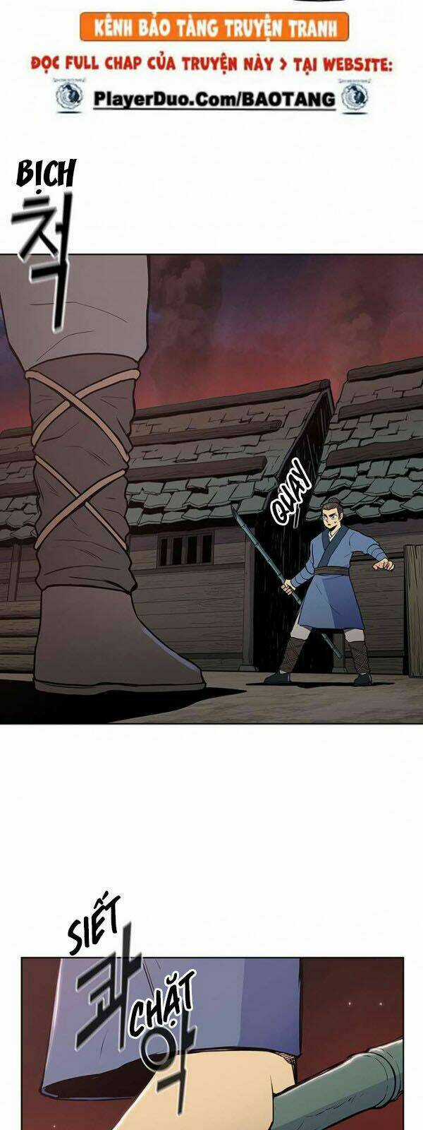 Phong Vân Chiến Thần - Chapter 21 - Trang 36