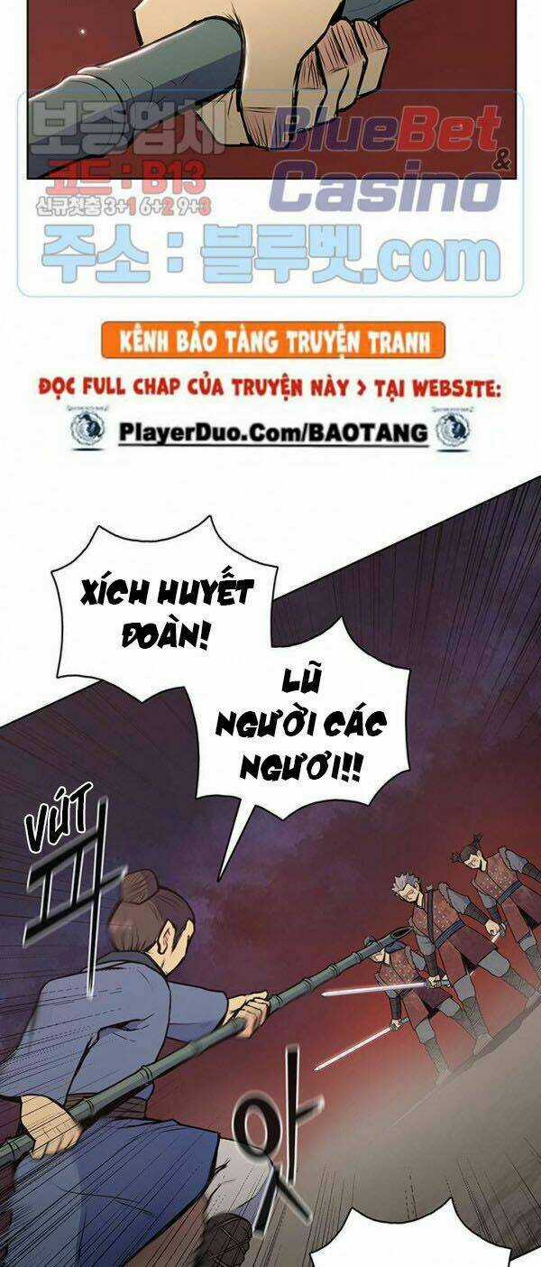 Phong Vân Chiến Thần - Chapter 21 - Trang 37