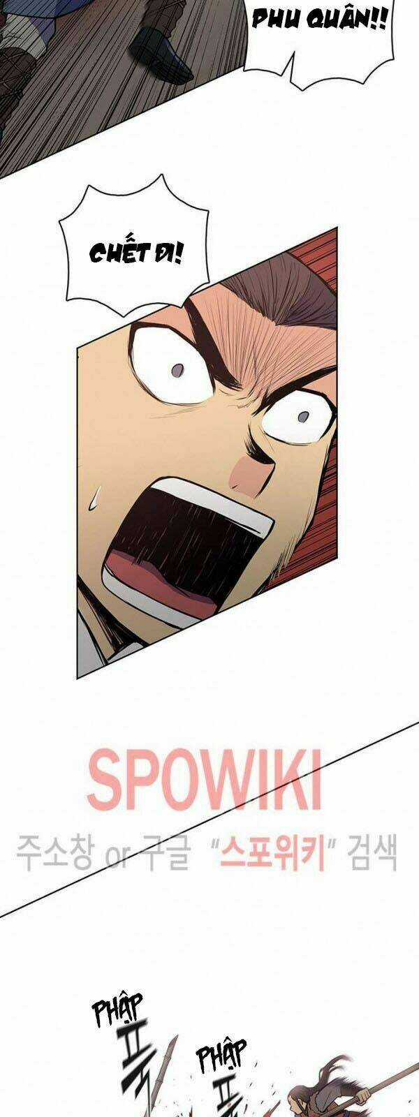 Phong Vân Chiến Thần - Chapter 21 - Trang 38