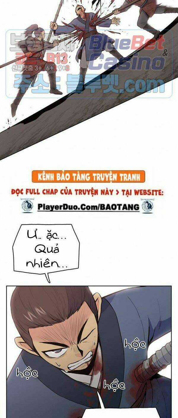 Phong Vân Chiến Thần - Chapter 21 - Trang 39