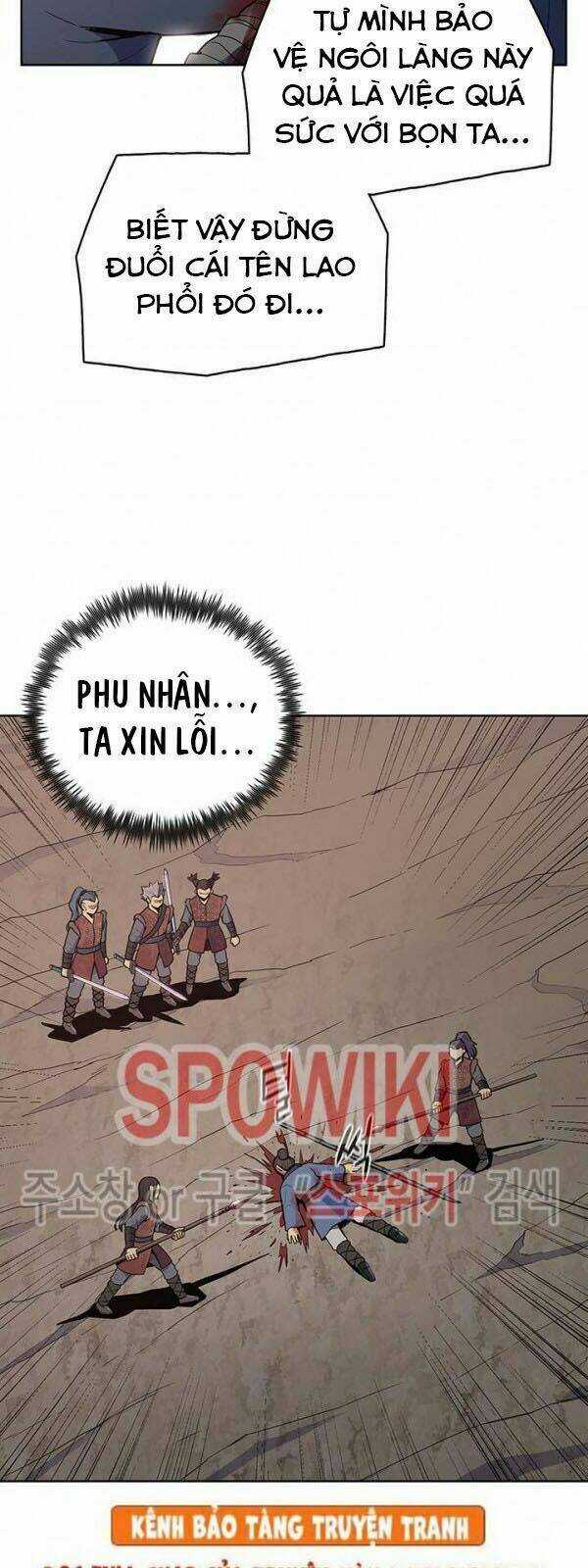 Phong Vân Chiến Thần - Chapter 21 - Trang 40