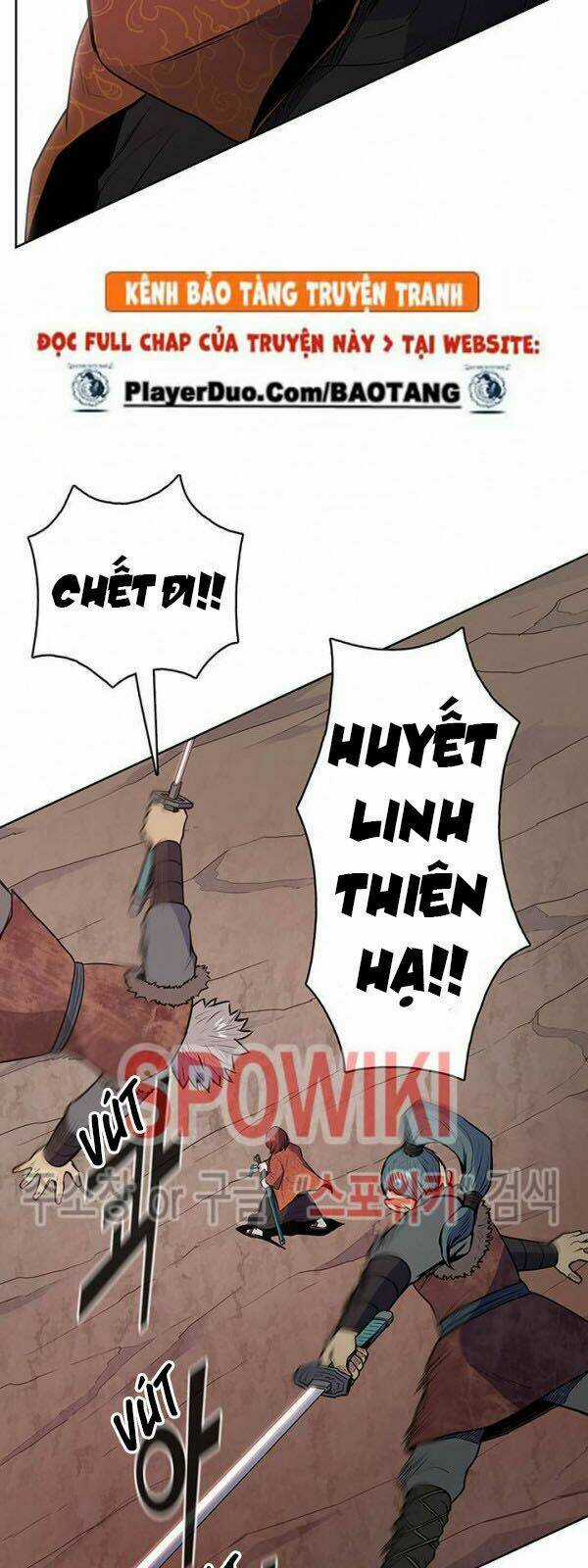 Phong Vân Chiến Thần - Chapter 21 - Trang 46