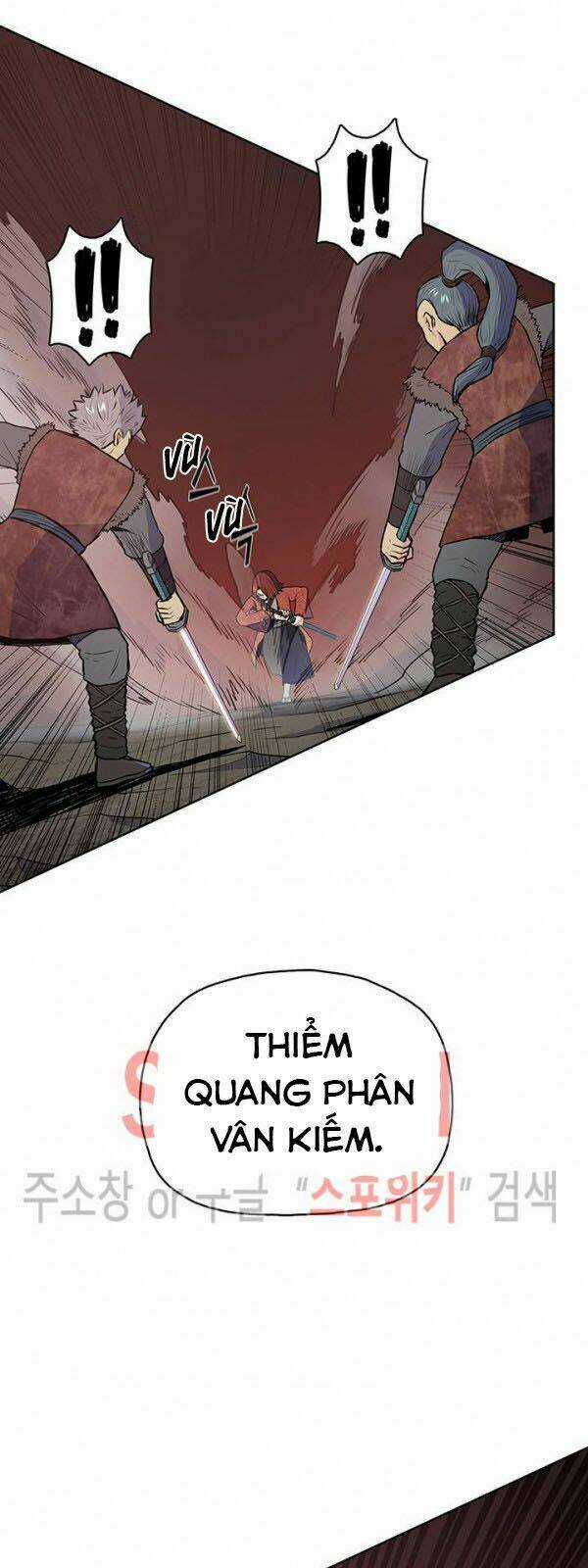 Phong Vân Chiến Thần - Chapter 21 - Trang 48