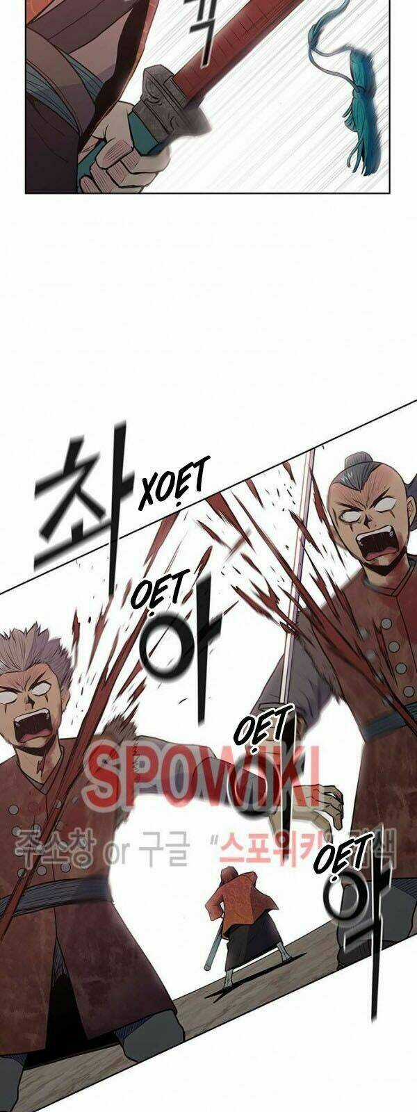 Phong Vân Chiến Thần - Chapter 21 - Trang 50