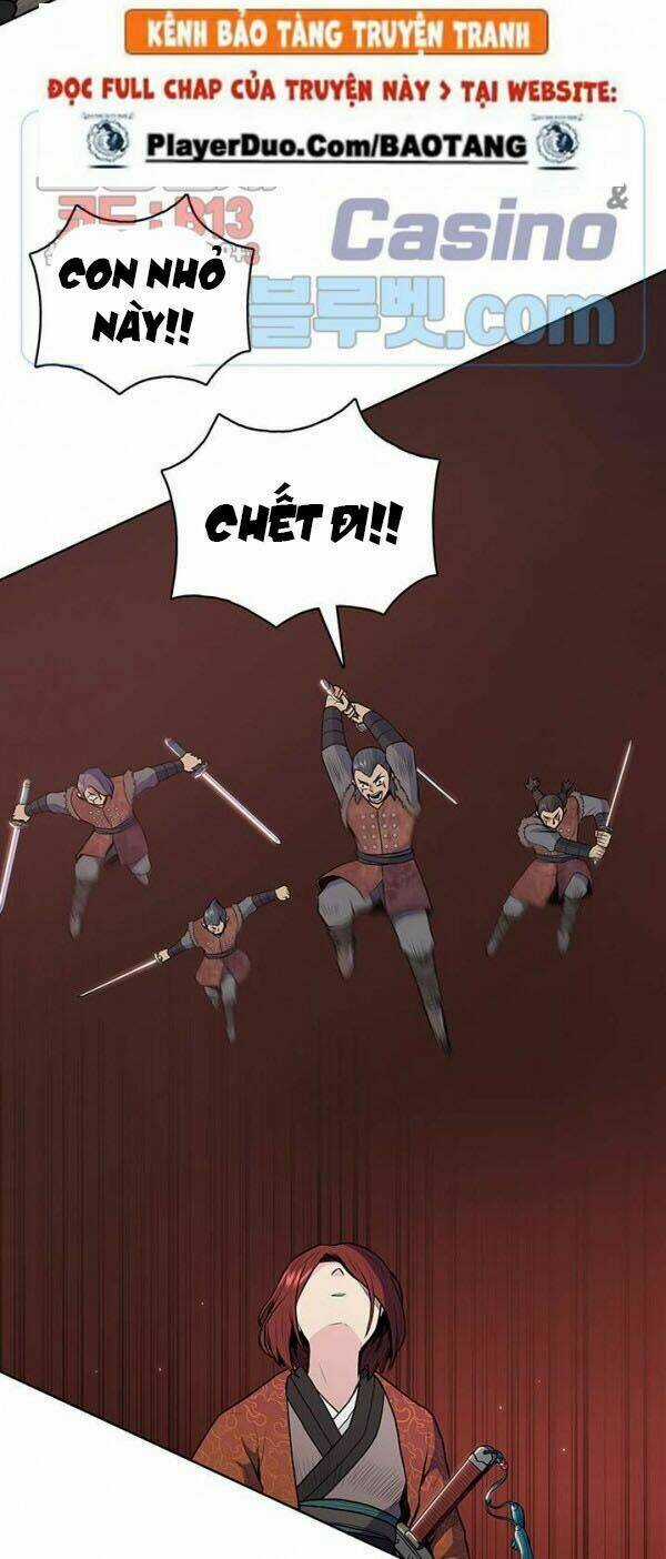 Phong Vân Chiến Thần - Chapter 21 - Trang 51