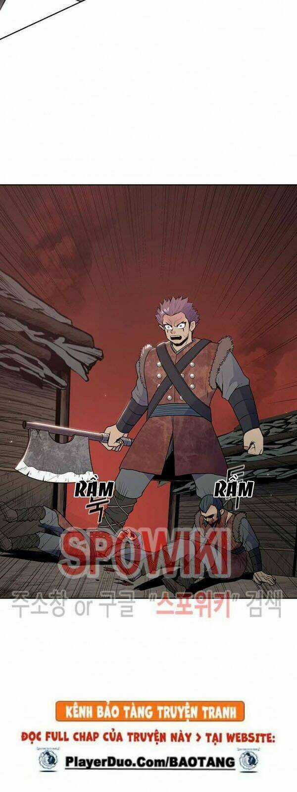 Phong Vân Chiến Thần - Chapter 21 - Trang 54