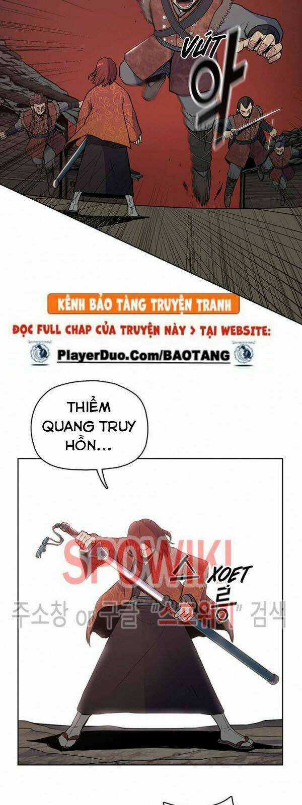 Phong Vân Chiến Thần - Chapter 21 - Trang 56