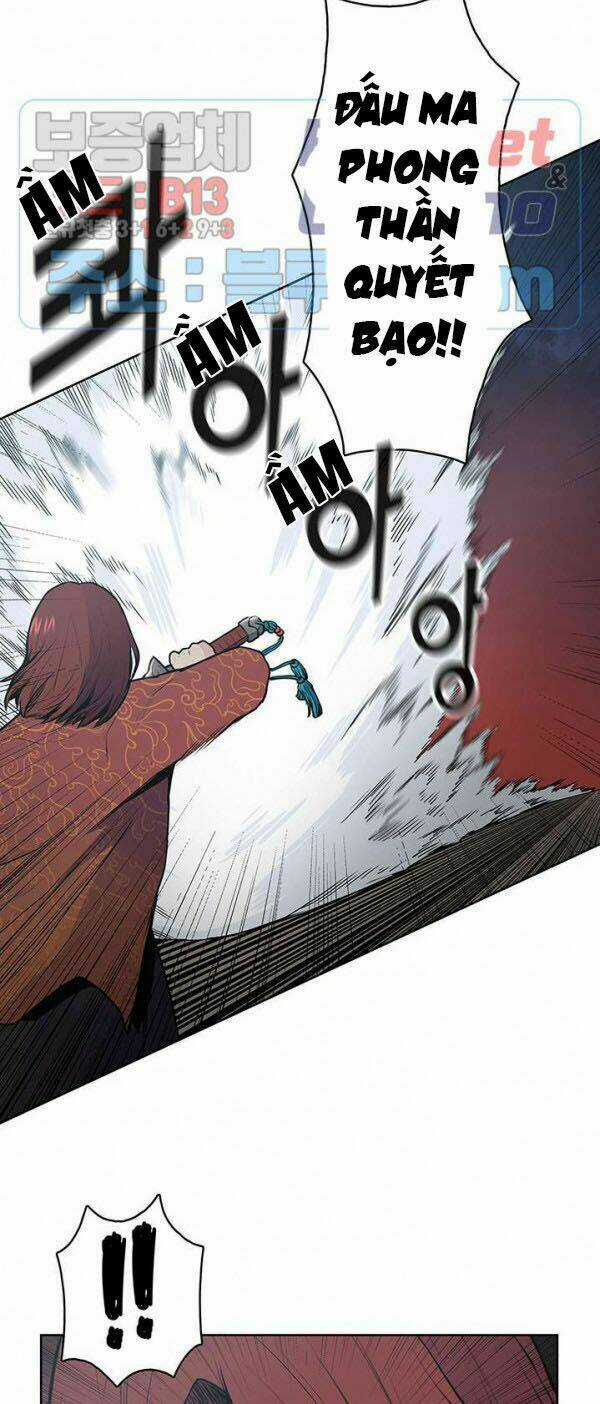 Phong Vân Chiến Thần - Chapter 21 - Trang 57