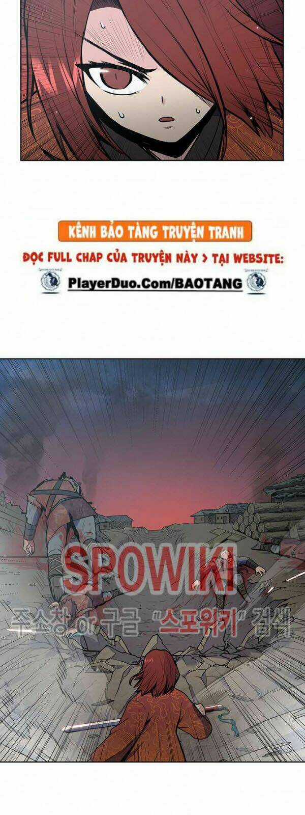 Phong Vân Chiến Thần - Chapter 21 - Trang 58