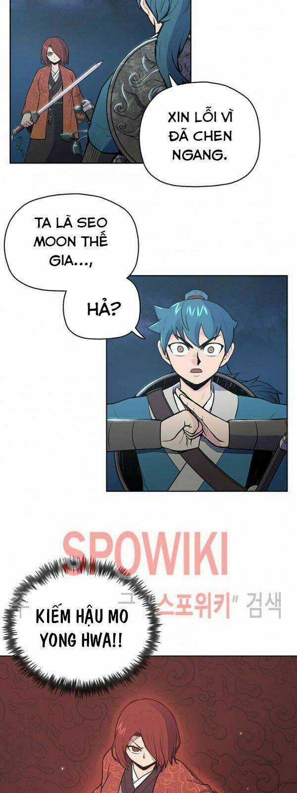 Phong Vân Chiến Thần - Chapter 21 - Trang 60