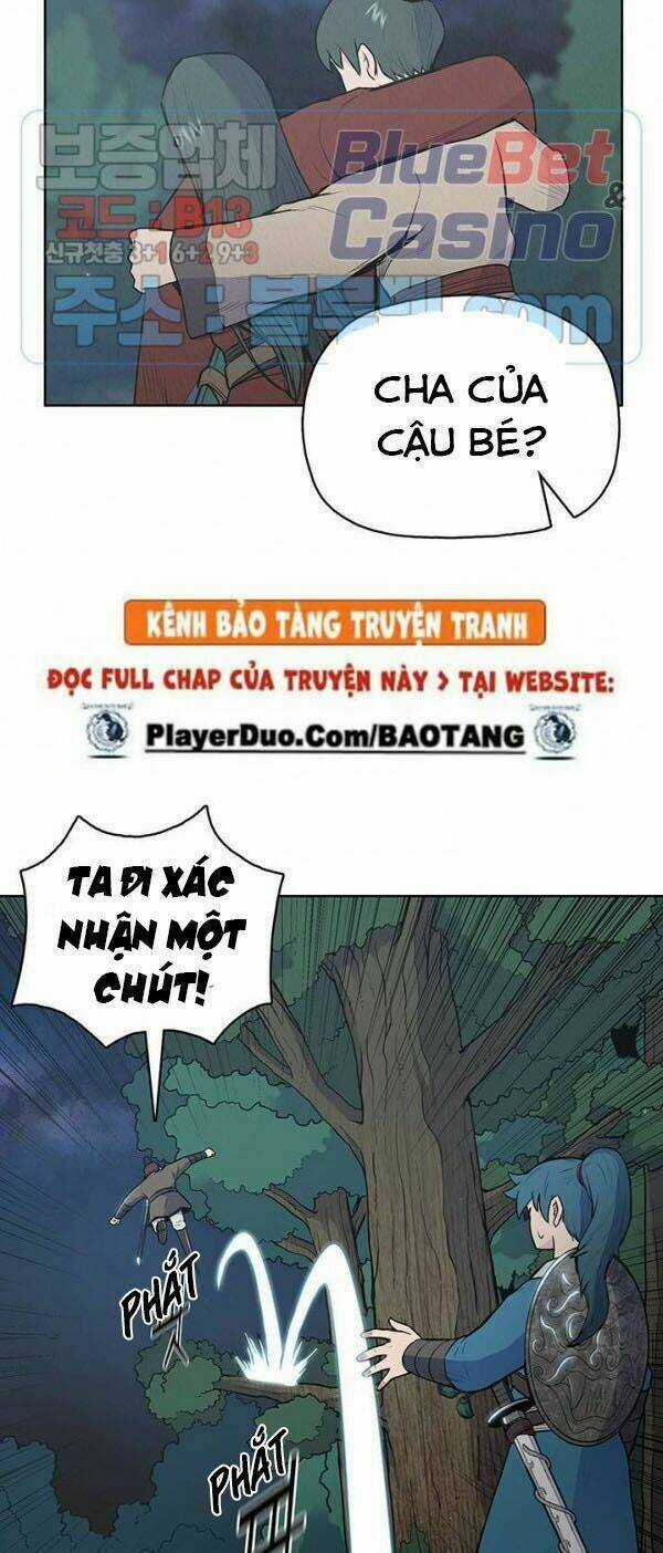 Phong Vân Chiến Thần - Chapter 21 - Trang 8