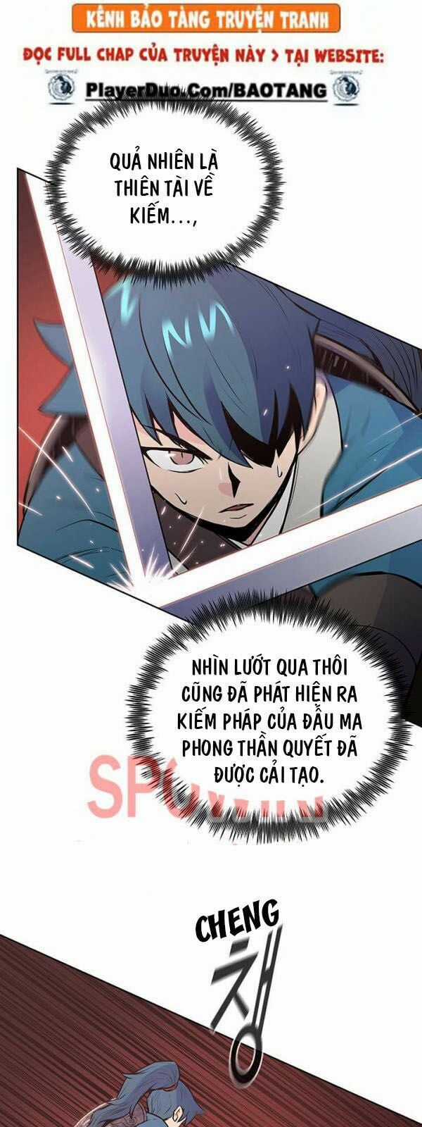 Phong Vân Chiến Thần - Chapter 22 - Trang 11