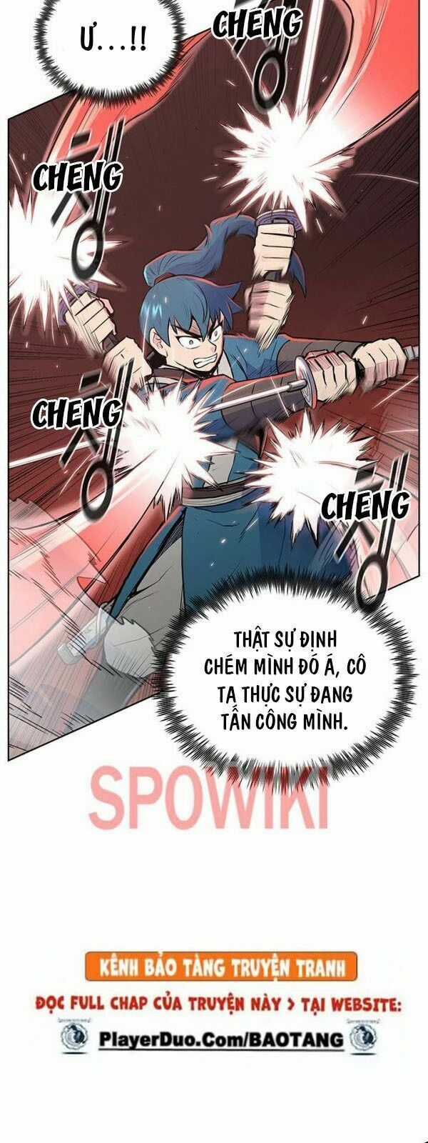 Phong Vân Chiến Thần - Chapter 22 - Trang 15