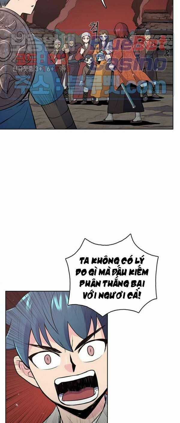 Phong Vân Chiến Thần - Chapter 22 - Trang 20