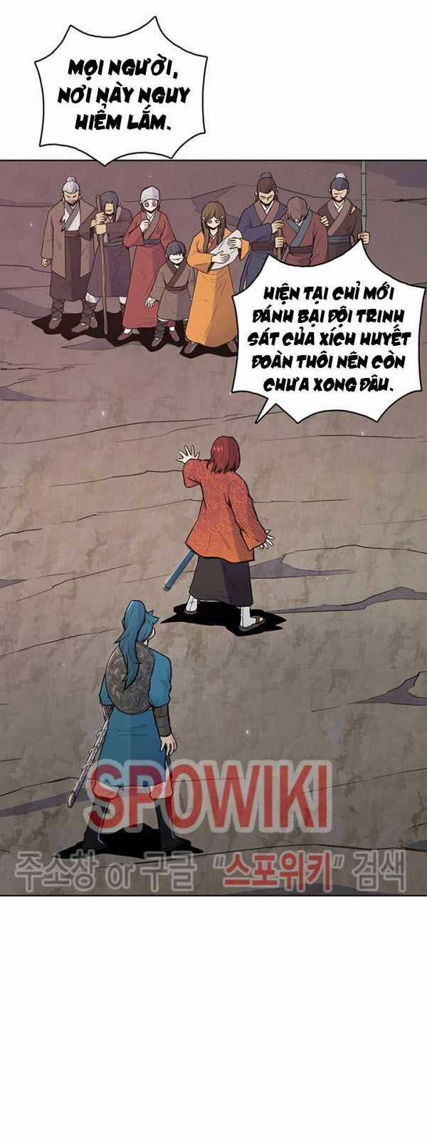 Phong Vân Chiến Thần - Chapter 22 - Trang 23