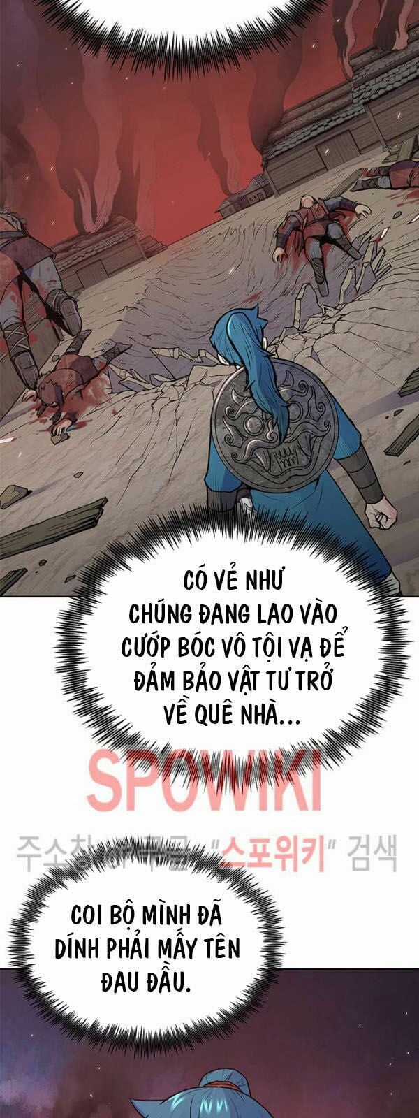 Phong Vân Chiến Thần - Chapter 22 - Trang 25
