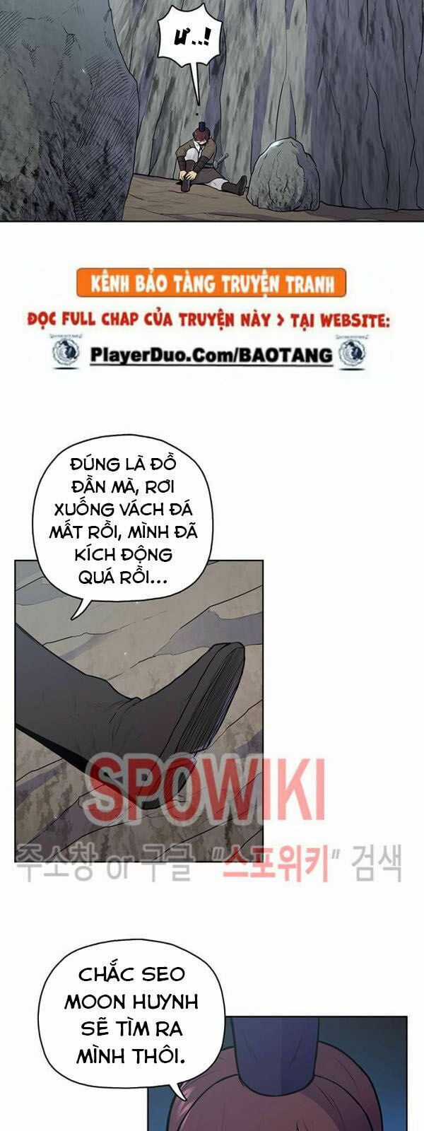 Phong Vân Chiến Thần - Chapter 22 - Trang 29