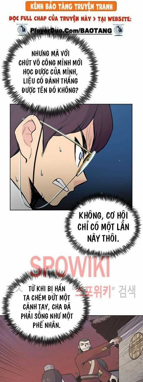 Phong Vân Chiến Thần - Chapter 22 - Trang 31