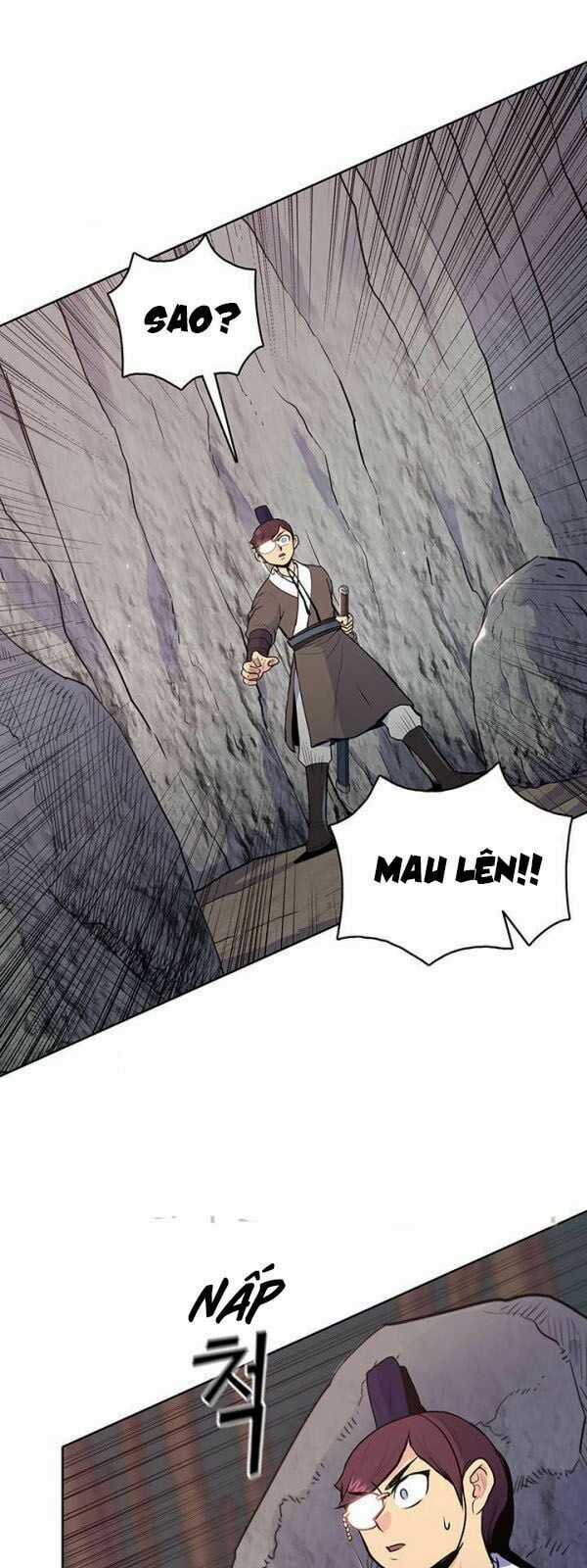 Phong Vân Chiến Thần - Chapter 22 - Trang 34